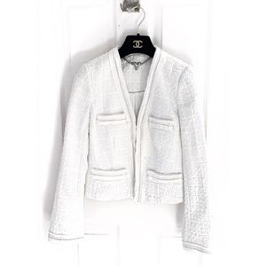 Ever New Textured Jacket Blazer